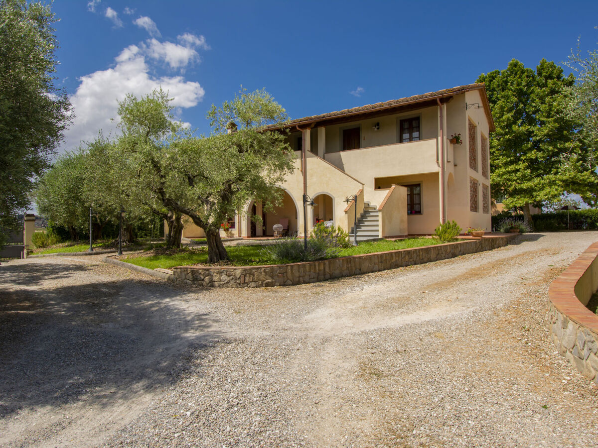 Gîte Cimabue à Vinci, 4 pers., piscine & vignobles - Photo 25