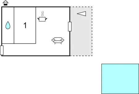 Maison 2 personnes à Malaucene - Photo 20