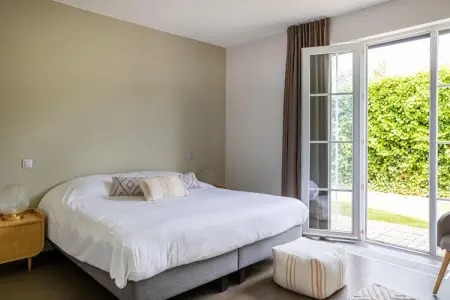 Villa Petunias, Villa de luxe à Saint-Idesbald avec jacuzzi - Photo 5