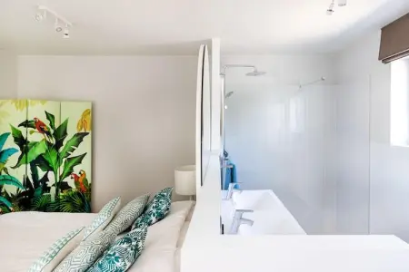 Villa Petunias, Villa de luxe à Saint-Idesbald avec jacuzzi - Photo 18