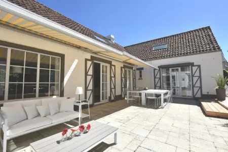 Villa Petunias, Villa de luxe à Saint-Idesbald avec jacuzzi - Photo 29