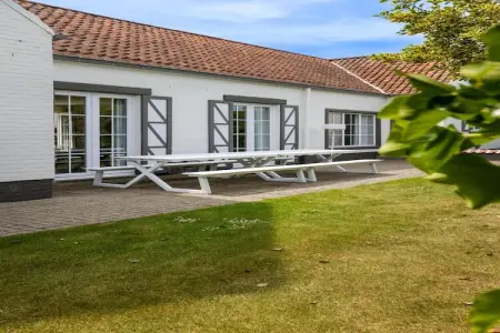 Villa Petunias, Villa de luxe à Saint-Idesbald avec jacuzzi - Photo 31