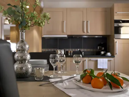 Location appartement de vacances à Vallandry