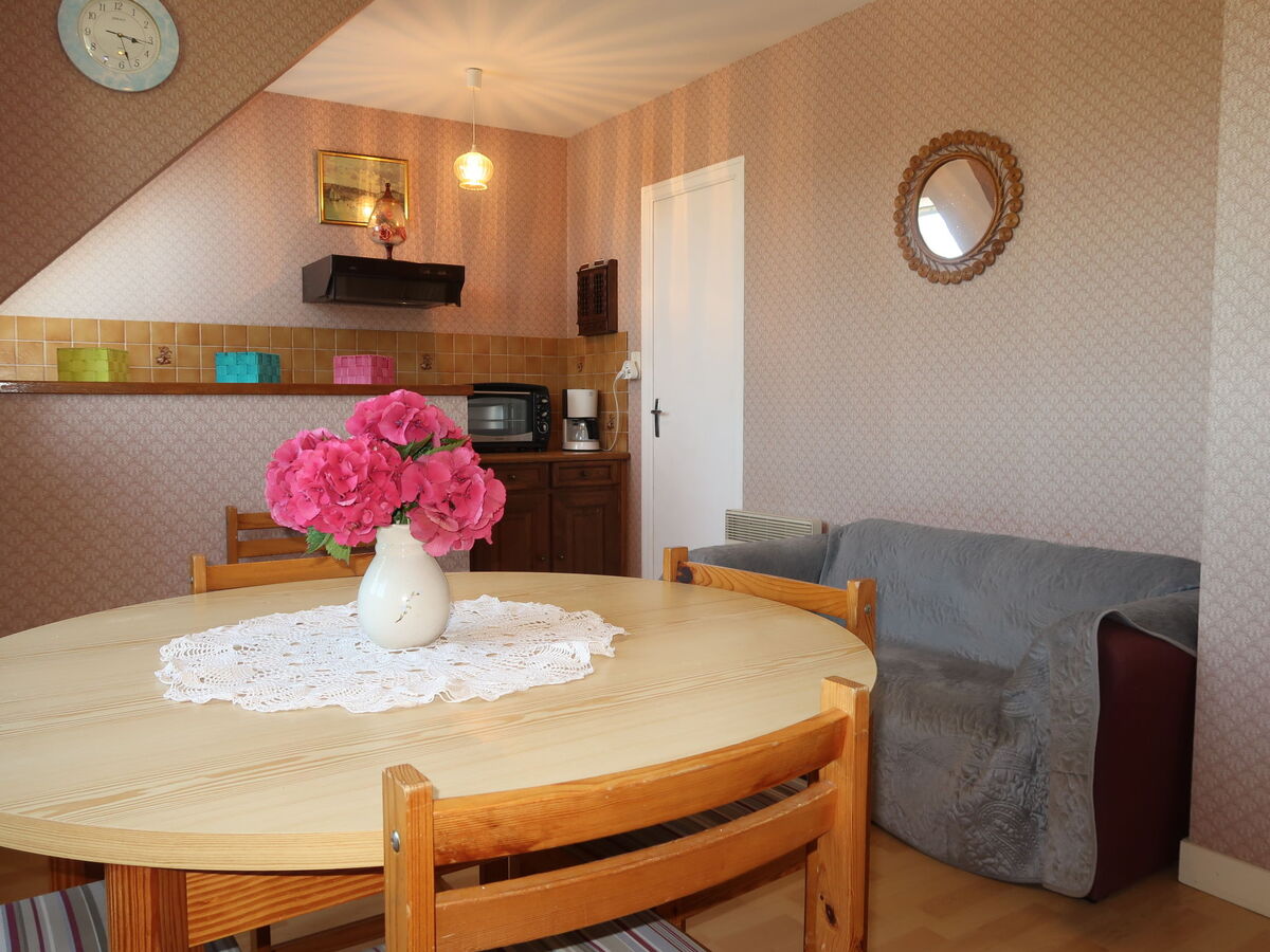 Ty Ménez – Appartement 4 pers. à Goulien - Photo 6