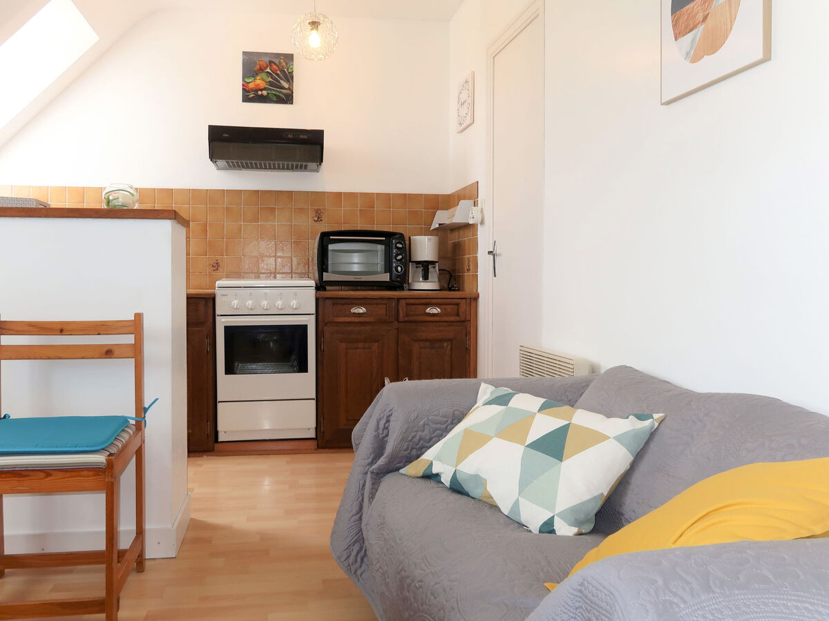 Ty Ménez – Appartement 4 pers. à Goulien - Photo 8