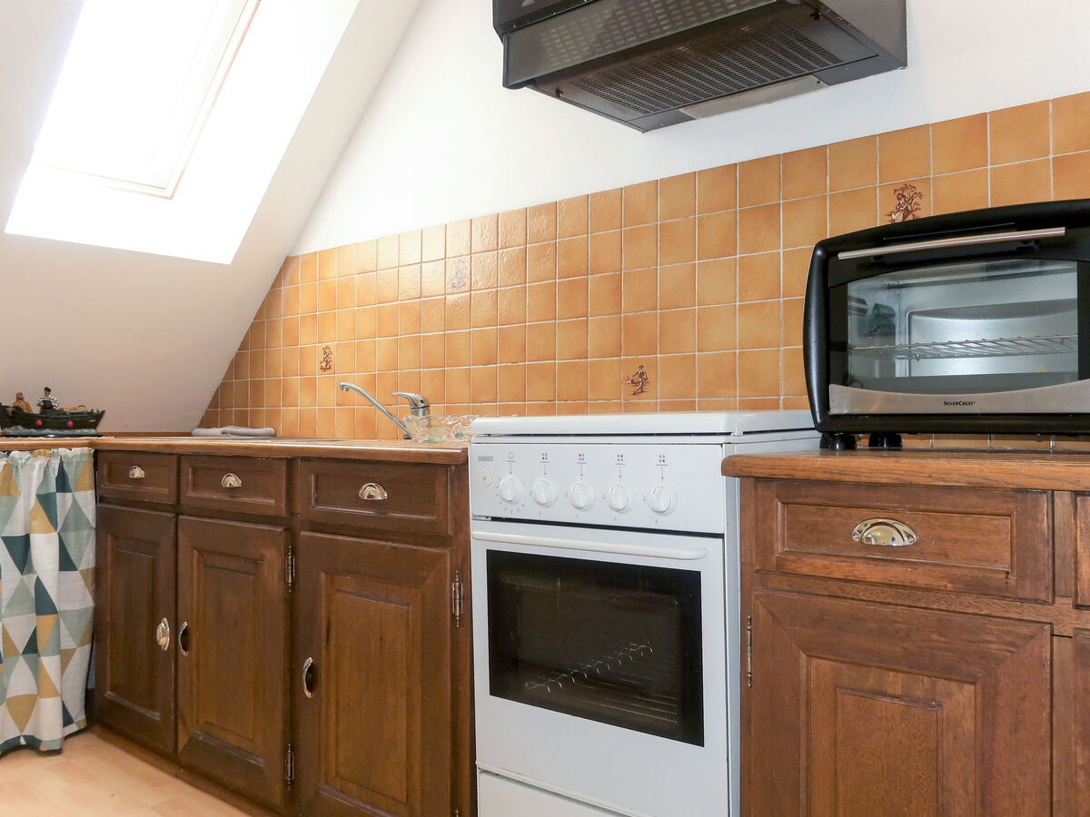 Ty Ménez – Appartement 4 pers. à Goulien - Photo 9