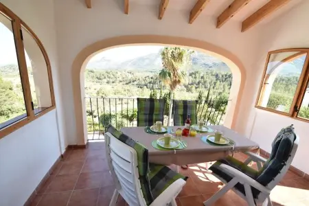 Villa Antonio Alto 4 pax, Escapade méditerranéenne avec jardin - Photo 8