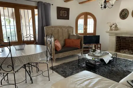 Villa Antonio Alto 4 pax, Escapade méditerranéenne avec jardin - Photo 9
