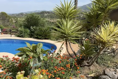 Villa Antonio Alto 4 pax, Escapade méditerranéenne avec jardin - Photo 10