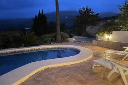 Villa Antonio Alto 4 pax, Escapade méditerranéenne avec jardin - Photo 14
