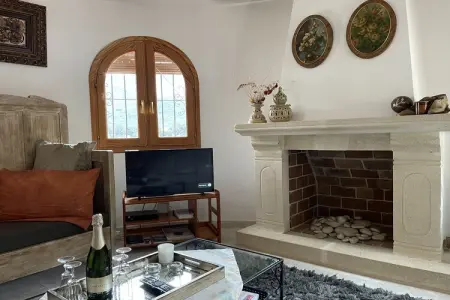Villa Antonio Alto 4 pax, Escapade méditerranéenne avec jardin - Photo 15