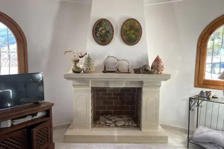 Villa Antonio Alto 4 pax, Escapade méditerranéenne avec jardin - Photo 17