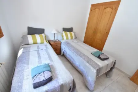 Villa Antonio Alto 4 pax, Escapade méditerranéenne avec jardin - Photo 19