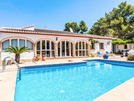 Location villa à Javea