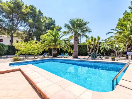 Villa Mariposa – piscine privée et jardin 1 300 m² à Javea : photo 2