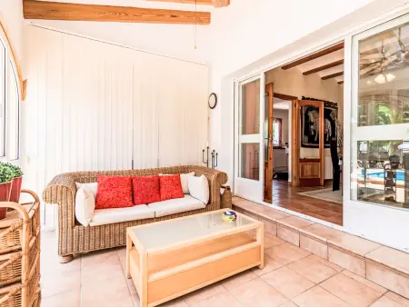 Villa Mariposa – piscine privée et jardin 1 300 m² à Javea : photo 5