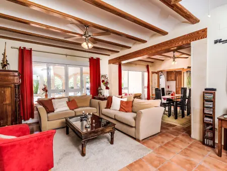 Villa Mariposa – piscine privée et jardin 1 300 m² à Javea : photo 6