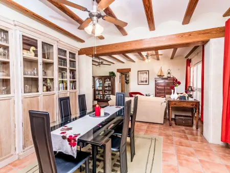 Villa Mariposa – piscine privée et jardin 1 300 m² à Javea : photo 8