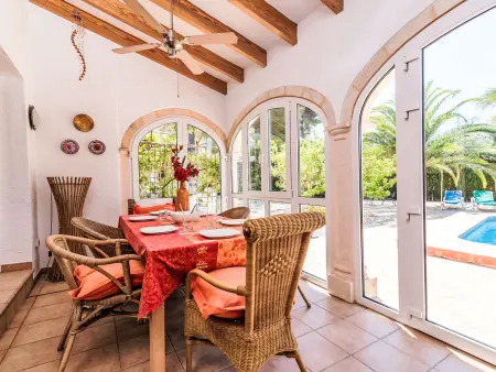 Villa Mariposa – piscine privée et jardin 1 300 m² à Javea : photo 10