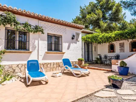 Villa Mariposa – piscine privée et jardin 1 300 m² à Javea : photo 18