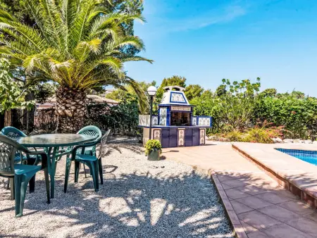 Villa Mariposa – piscine privée et jardin 1 300 m² à Javea : photo 19