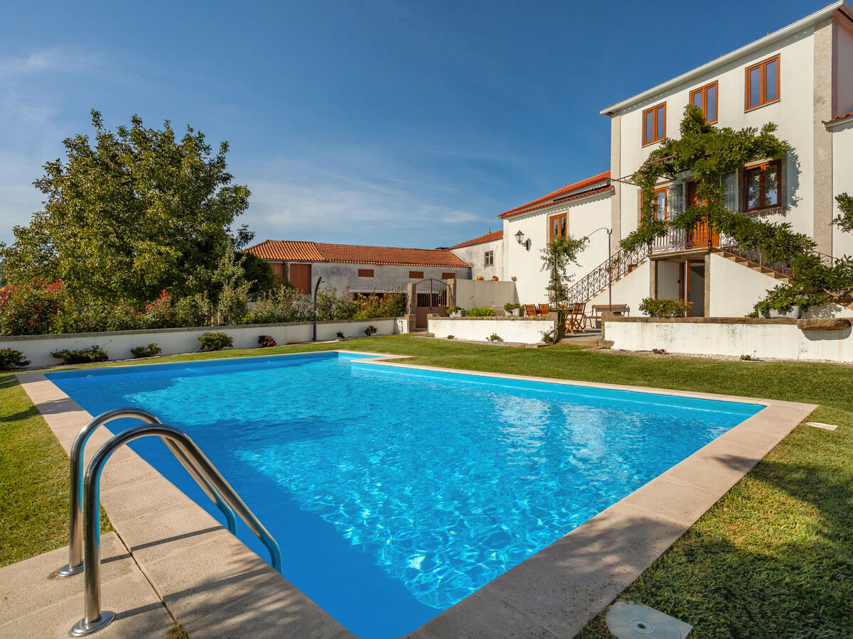 Pena – Gîte 10 pers. avec piscine à Barcelos - Photo 1