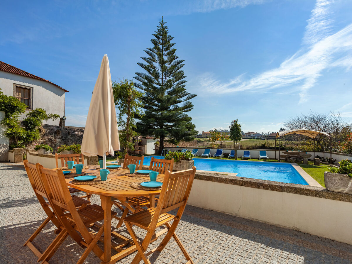 Pena – Gîte 10 pers. avec piscine à Barcelos - Photo 2