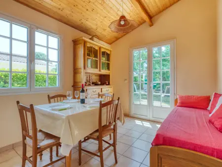 La Bruyère, Maison 5 personnes à Montalivet - Photo 2