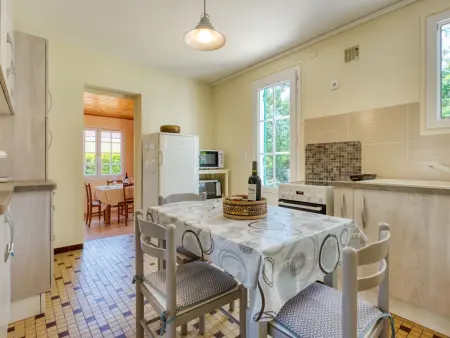La Bruyère, Maison 5 personnes à Montalivet - Photo 4