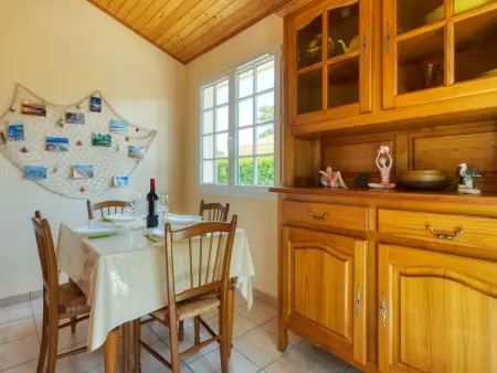 La Bruyère, Maison 5 personnes à Montalivet - Photo 8
