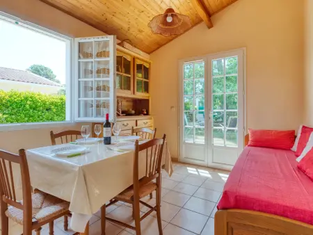 La Bruyère, Maison 5 personnes à Montalivet - Photo 9