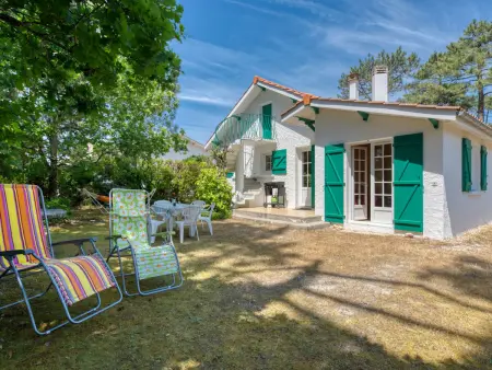 La Bruyère, Maison 5 personnes à Montalivet - Photo 15