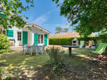 La Bruyère, Maison 5 personnes à Montalivet - Photo 17