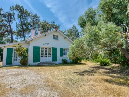 La Bruyère, Maison 5 personnes à Montalivet - Photo 18