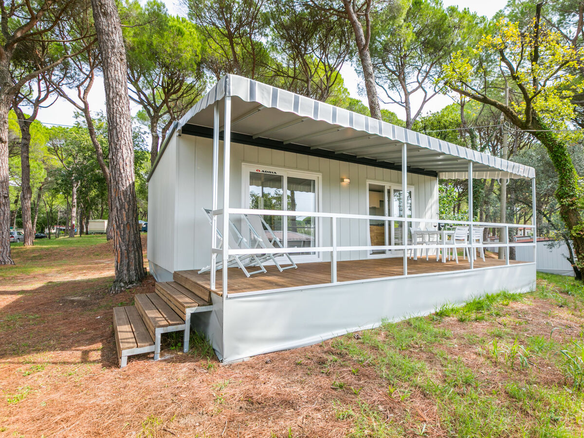 Mobil home 3 pièces à 20 m de la plage, Grado - Photo 23