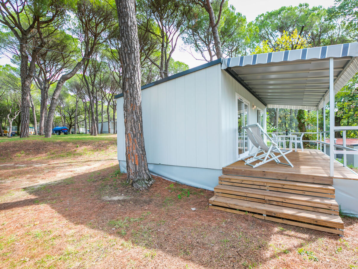 Mobil home 3 pièces à 20 m de la plage, Grado - Photo 24