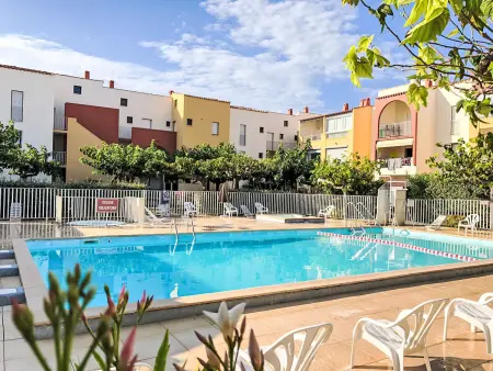 Location appartement à Cap d'Agde, Santa Monica 1