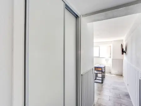 Studio 20 m² face à la mer au Lavandou : photo 12