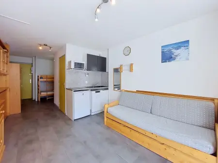Plein Soleil (Val Claret), Appartement 5 personnes à Tignes : photo 2