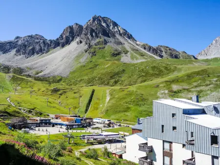Plein Soleil (Val Claret), Appartement 5 personnes à Tignes : photo 5