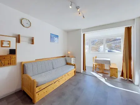 Plein Soleil (Val Claret), Appartement 5 personnes à Tignes : photo 6