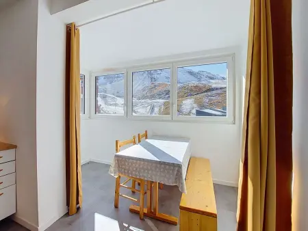 Plein Soleil (Val Claret), Appartement 5 personnes à Tignes : photo 7