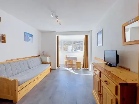 Plein Soleil (Val Claret), Appartement 5 personnes à Tignes : photo 9