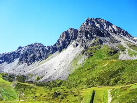Plein Soleil (Val Claret), Appartement 5 personnes à Tignes : photo 17