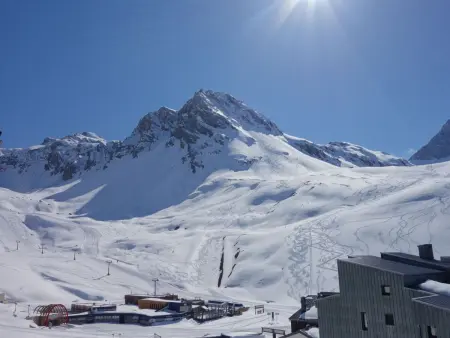 Plein Soleil (Val Claret), Appartement 5 personnes à Tignes : photo 24
