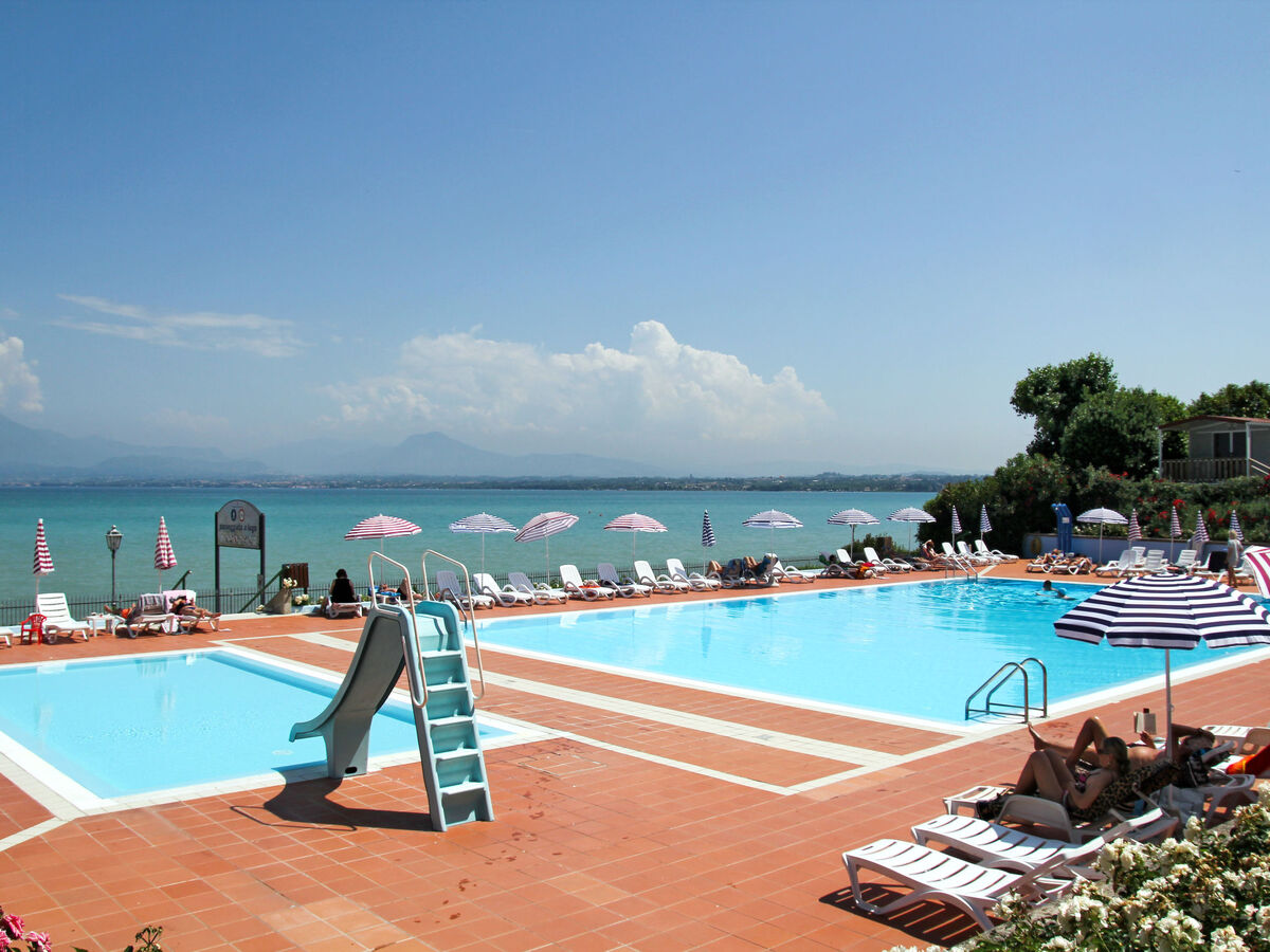 Maison 2 chambres Peschiera del Garda, 50 m du lac - Photo 1