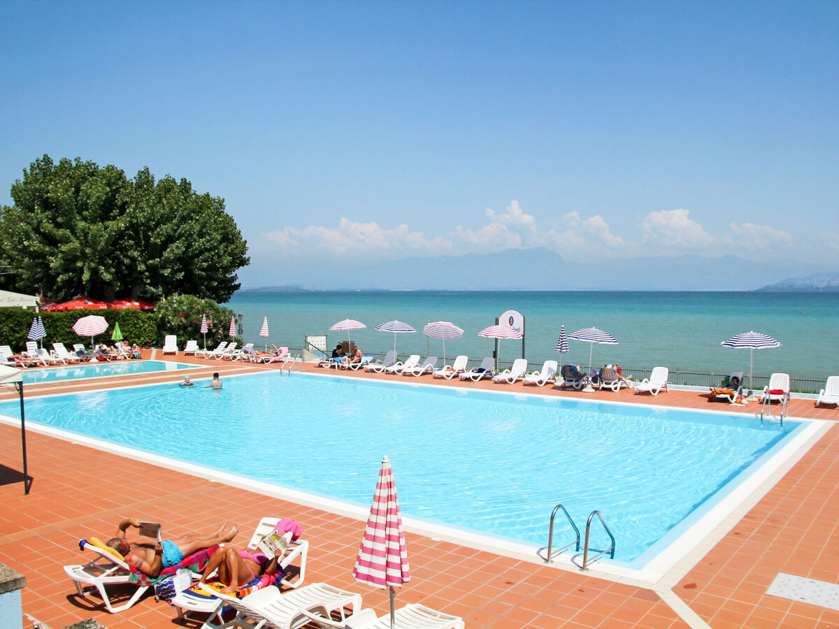 Maison 2 chambres Peschiera del Garda, 50 m du lac - Photo 11