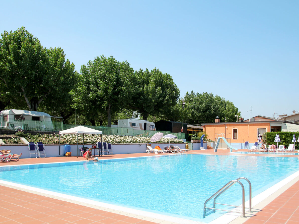 Maison 2 chambres Peschiera del Garda, 50 m du lac - Photo 12
