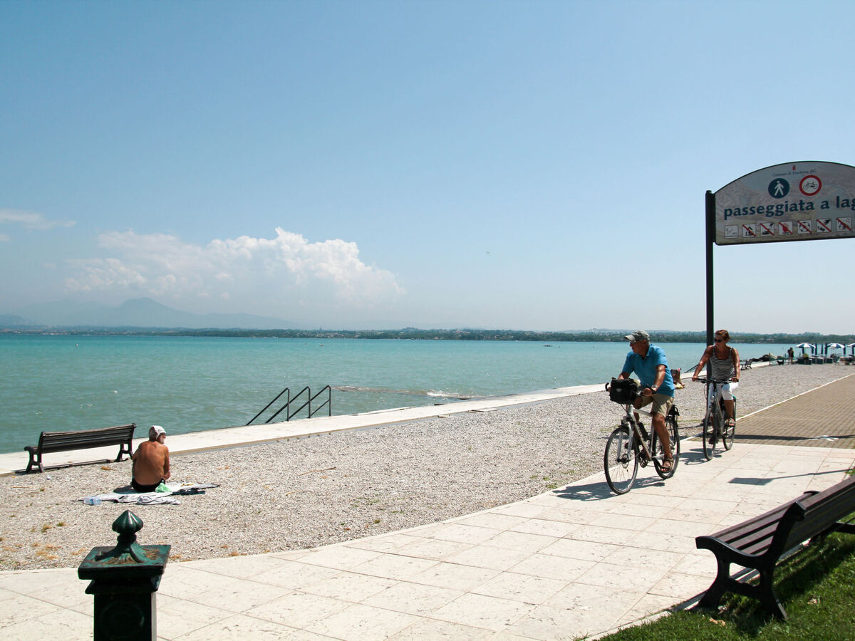Maison 2 chambres Peschiera del Garda, 50 m du lac - Photo 18