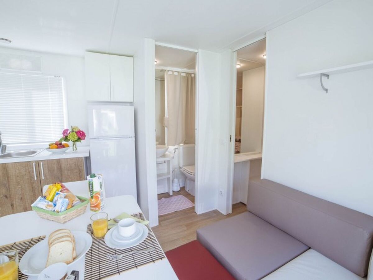 Mobil home Camping Wien à Peschiera del Garda - Photo 6